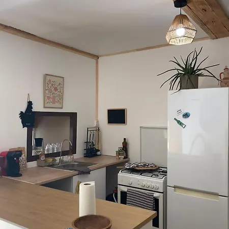 Le Gite Des Sens Apartamento Tauves