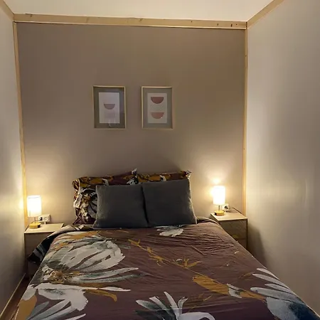 Le Gite Des Sens Apartamento Tauves
