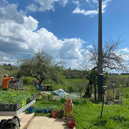 Apartamento Le Gite Des Sens *