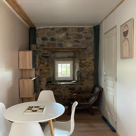 Le Gite Des Sens Apartamento